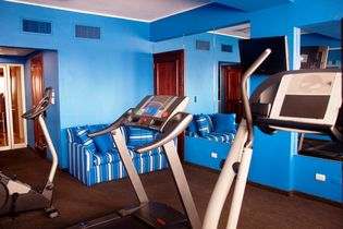 Hotel-BQ-Santo-Domingo-Fitness